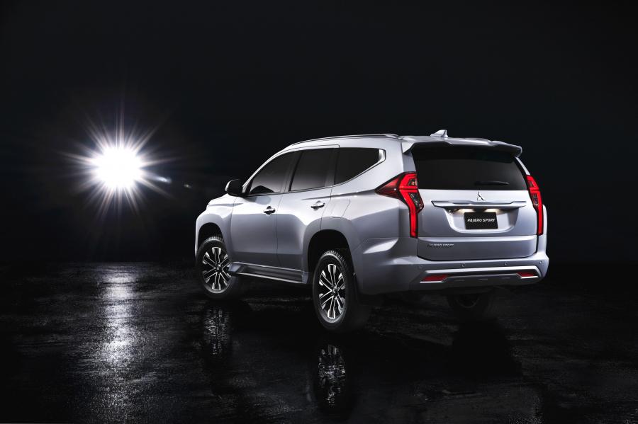  Mitsubishi Pajero Sport 2019 года  (TH) (фото 26 из 40)